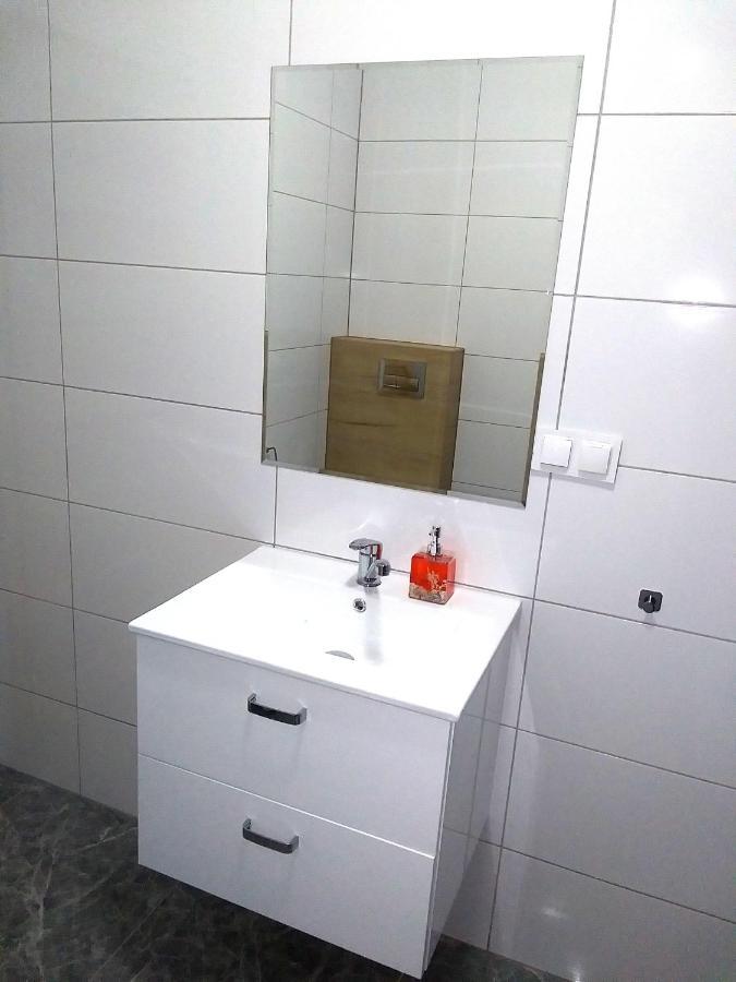 Welcome Cozy Apartment Old Town Elblag Exterior foto
