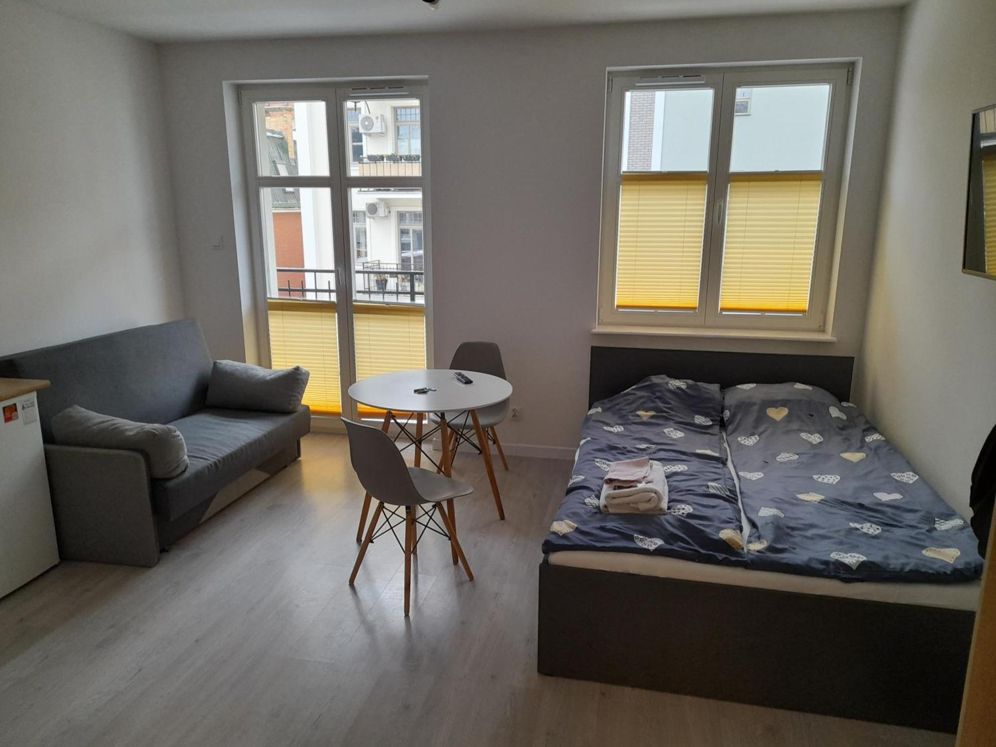 Welcome Cozy Apartment Old Town Elblag Exterior foto