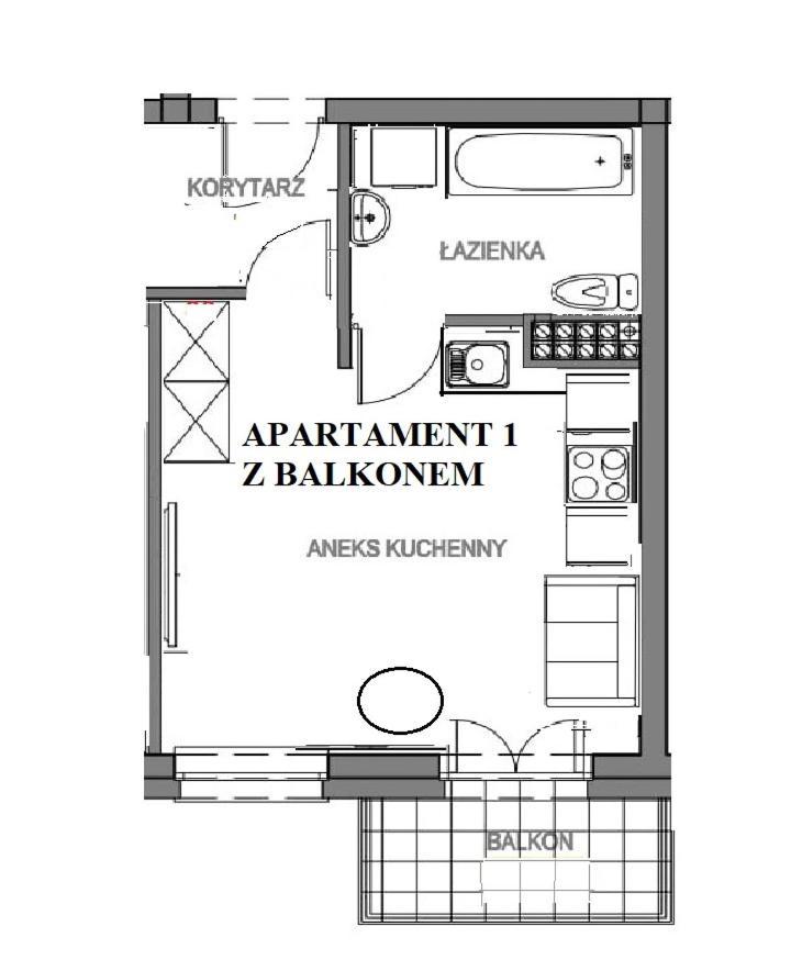 Welcome Cozy Apartment Old Town Elblag Exterior foto