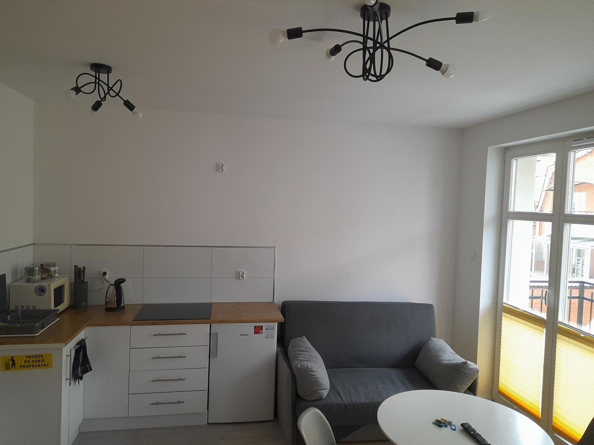 Welcome Cozy Apartment Old Town Elblag Cameră foto